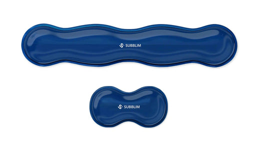 EAN 8436586743338 - SUBBLIM SUBMP-04E060 descansa muñecas Poliuretano (PU), Silicona Azul imagen 1