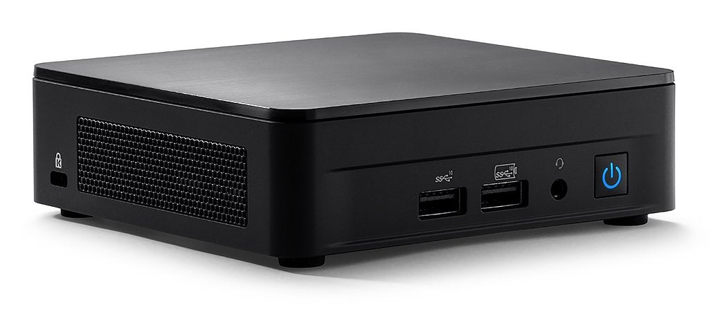 EAN 5032037247962 - Intel NUC 12 Pro Kit NUC12WSKv7 UCFF Negro i7-1270P imagen 1