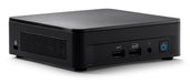 EAN 5032037247962 - Intel NUC 12 Pro Kit NUC12WSKv7 UCFF Negro i7-1270P imagen 1
