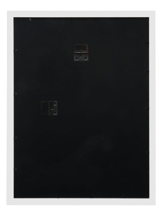 EAN 5412065662584 - Deknudt S66KD1 P1 20x20 hout zilver met passepartout Expositor de pie retroiluminado Plata imagen 5