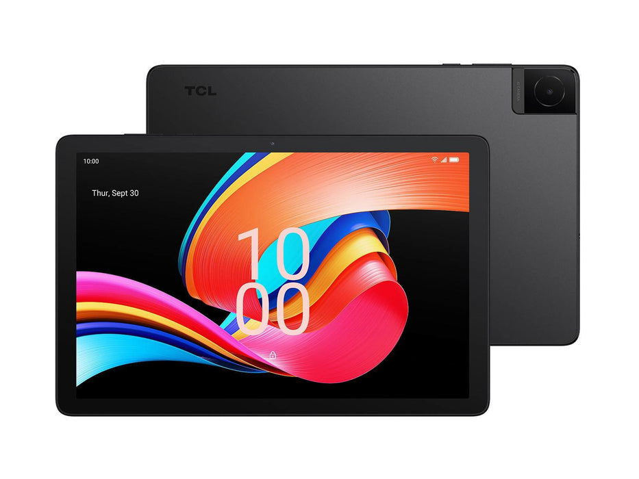 EAN 4894461973845 - TCL TAB 10L Gen2 Mediatek 32 GB 25,6 cm (10.1") 3 GB Wi-Fi 5 (802.11ac) Android 13 Antracita imagen 7