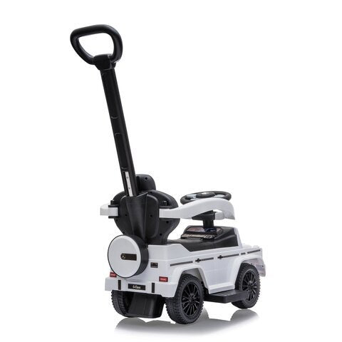 EAN 4042774463755 - Jamara Mercedes-Benz G350D Correpasillos con forma de coche imagen 5