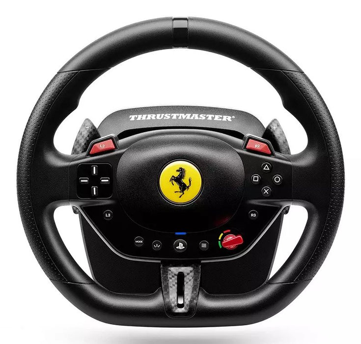 EAN 3362934112677 - Thrustmaster T98-P FERRARI 296 GTB Negro Volante + Pedales PC, PlayStation 4, PlayStation 5 imagen 4