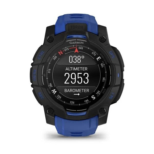 EAN 753759357139 - Garmin Instinct 3 3,05 cm (1.2") AMOLED 45 mm Digital 390 x 390 Pixeles Negro GPS (satélite) imagen 7