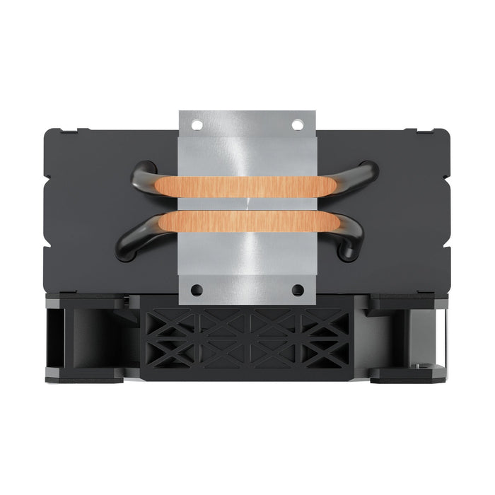 EAN 5901986048763 - Savio SAVGCOFROSTBLACKX2 Carcasa del ordenador Disipador térmico/Radiador 12 cm Negro 1 pieza(s) imagen 9