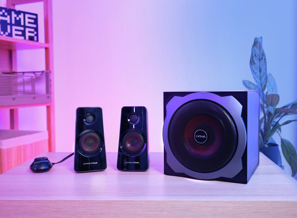 EAN 8713439190236 - Trust GXT 38 2.1 Negro Alámbrico 60 W imagen 7