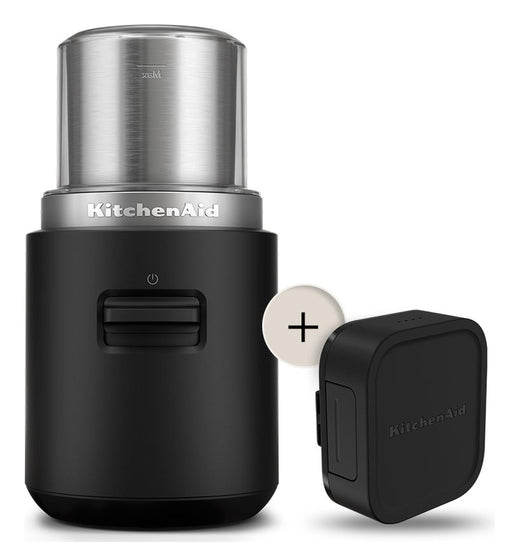 EAN 5413184901004 - KitchenAid 5KBGR111BM molinillo de café Negro imagen 1