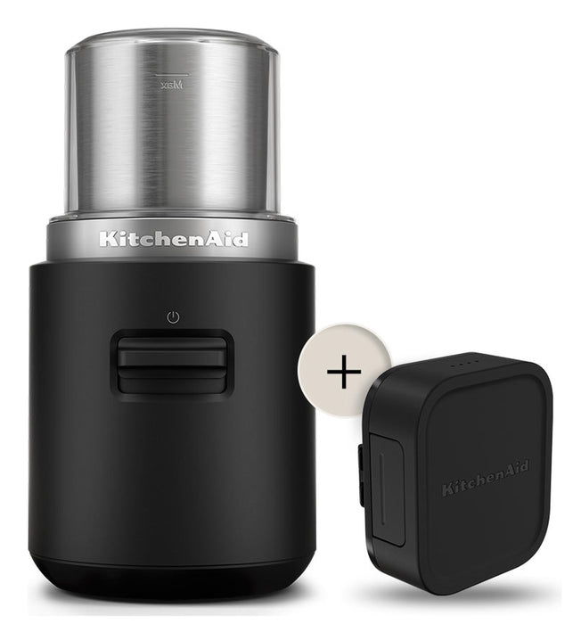 EAN 5413184901004 - KitchenAid 5KBGR111BM molinillo de café Negro imagen 1