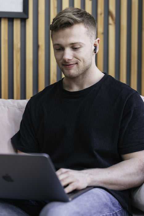 EAN 4975769025723 - JVC HA-A3T Auriculares True Wireless Stereo (TWS) Dentro de oído Llamadas/Música Bluetooth Negro imagen 6