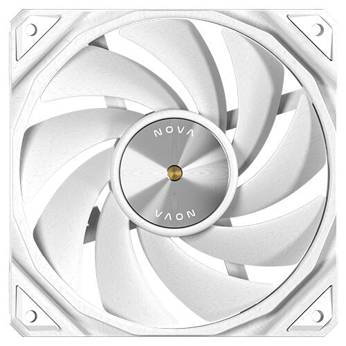 EAN 0761345400527 - Antec Nova Carcasa del ordenador Ventilador 12 cm Blanco 1 pieza(s) imagen 2