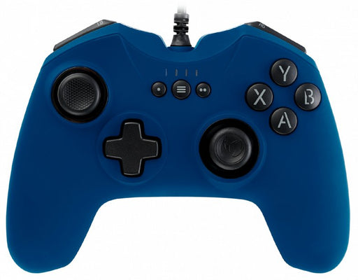 EAN 3499550362008 - NACON PCGC-100BLUE mando y volante Azul USB Gamepad Analógico PC imagen 1