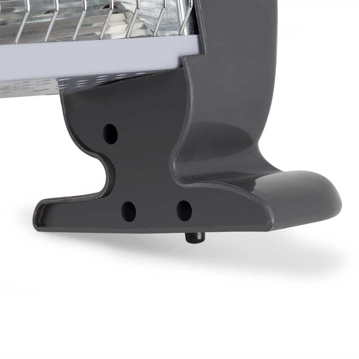 EAN 8435568400566 - Orbegozo BP 0206 Interior Negro 1200 W Calefactor eléctrico de cuarzo imagen 8