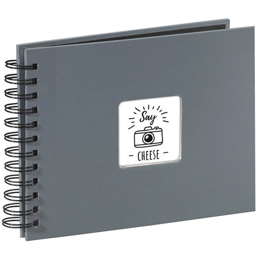 EAN 4007249948847 - Hama 4007249948847 álbum de foto y protector Gris 50 hojas 10 х 15 Encuadernación espiral imagen 1