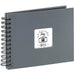 EAN 4007249948847 - Hama 4007249948847 álbum de foto y protector Gris 50 hojas 10 х 15 Encuadernación espiral imagen 1