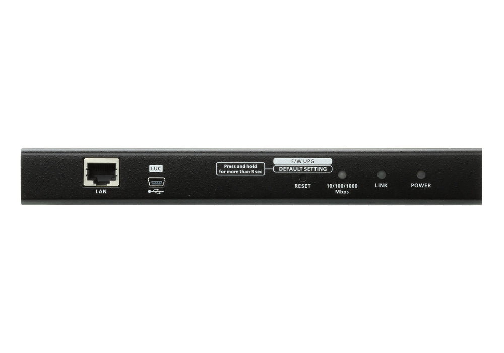 EAN 0672792007026 - ATEN CN8000A interruptor KVM Negro imagen 2