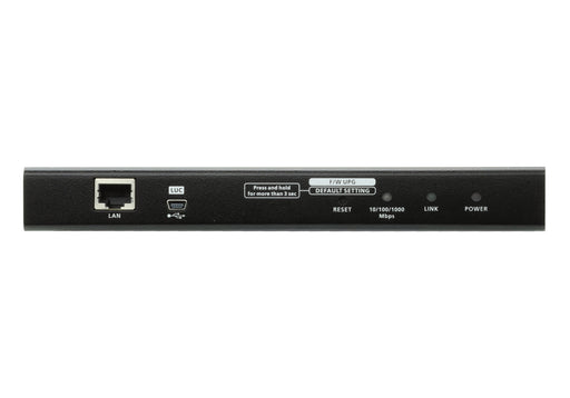 EAN 0672792007026 - ATEN CN8000A interruptor KVM Negro imagen 2