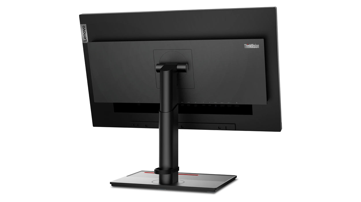 EAN 0195713542999 - Lenovo ThinkVision P27u-20 pantalla para PC 68,6 cm (27") 3840 x 2160 Pixeles 4K Ultra HD LED Negro imagen 3