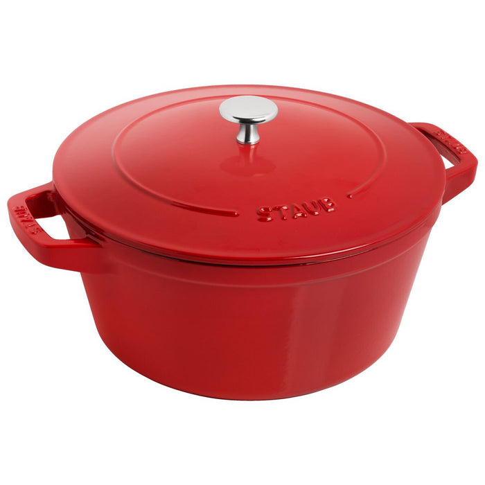 EAN 3272340054556 - Staub La Cocotte Alrededor hierro fundido Cazuela para hornear imagen 3