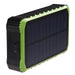 EAN 5706751067389 - Denver PSO-10012 batería externa Polímero de litio 10000 mAh Negro, Verde claro imagen 5
