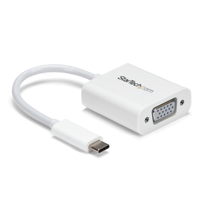 EAN 0065030862769 - StarTech.com CDP2VGAW Adaptador gráfico USB 1920 x 1200 Pixeles imagen 1