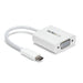 EAN 0065030862769 - StarTech.com CDP2VGAW Adaptador gráfico USB 1920 x 1200 Pixeles imagen 1