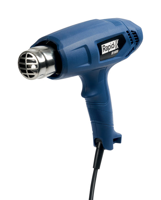 EAN 7313463598001 - Rapid 24359800 pistola de calor Pistola de aire caliente 300 l/min 550 °C 1600 W Azul imagen 1