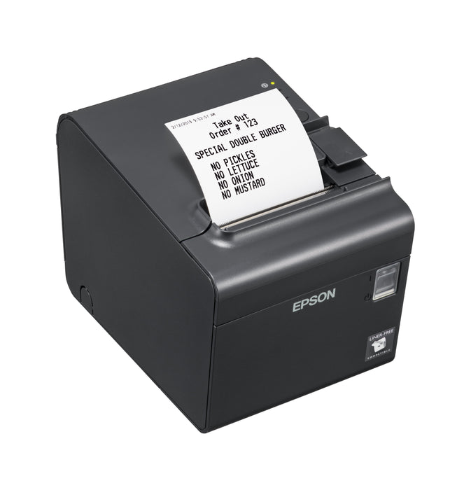 EAN 8715946680163 - Epson C31C412682 impresora de etiquetas Térmica directa 203 x 203 DPI 90 mm/s Alámbrico imagen 1