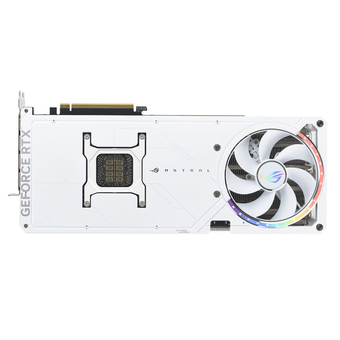 EAN 4711636112086 - ASUS ROG-ASTRAL-RTX5090-O32G-WHITE NVIDIA GeForce RTX 5090 32 GB GDDR7 imagen 3