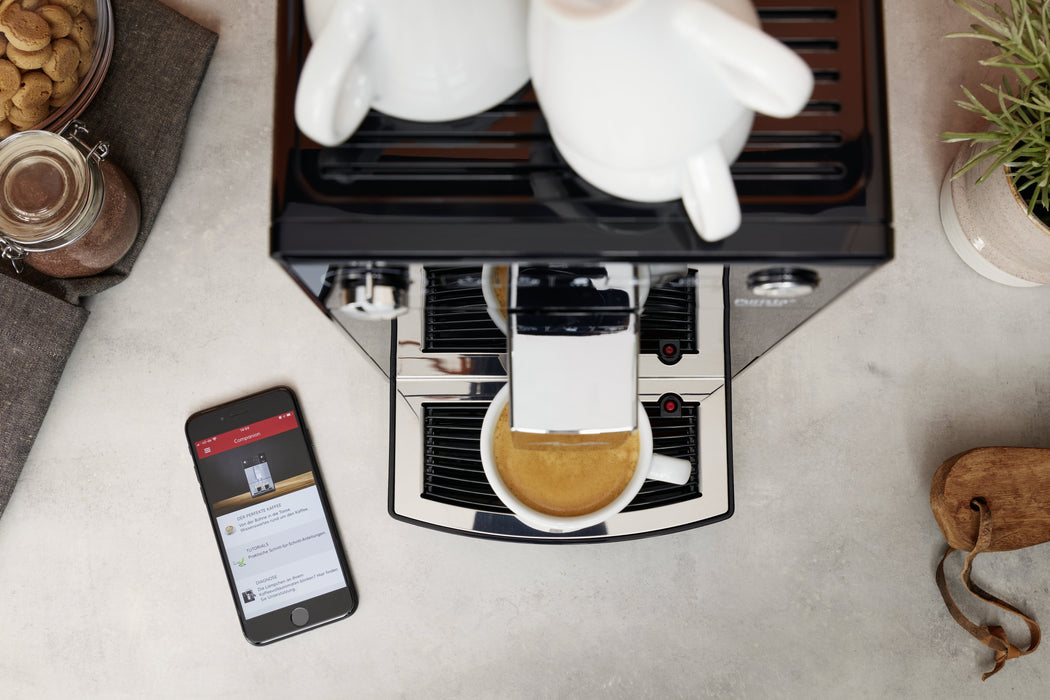 EAN 4006508221615 - Melitta F230-102 Máquina espresso 1,2 L imagen 6