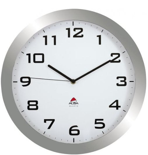 EAN 3129710013883 - Archivo 2000 ALHORISSIMO GS reloj de mesa o pared Reloj de cuarzo Alrededor Plata imagen 1