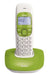 EAN 8015908732122 - Brondi Nice Teléfono DECT Identificador de llamadas Verde, Blanco imagen 1