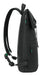 EAN 4260709015705 - Rivacase Gremio mochila City backpack Negro Poliéster, Tereftalato de polietileno reciclado (rPET) imagen 3
