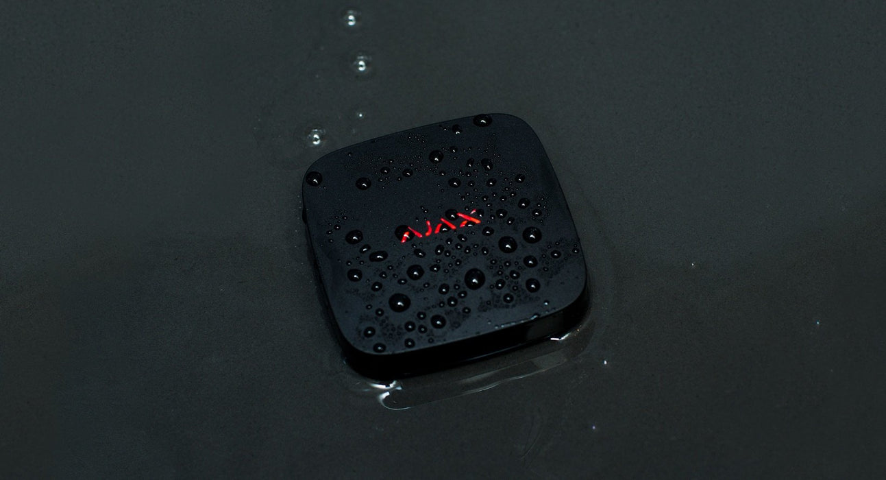 EAN 0856963007187 - Ajax LeaksProtect detector de agua Sensmitter Inalámbrico imagen 4