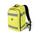EAN 7640186417587 - DICOTA Hi-Vis mochila Amarillo Tereftalato de polietileno (PET), Termoplástico de poliuretano (TPU) imagen 1