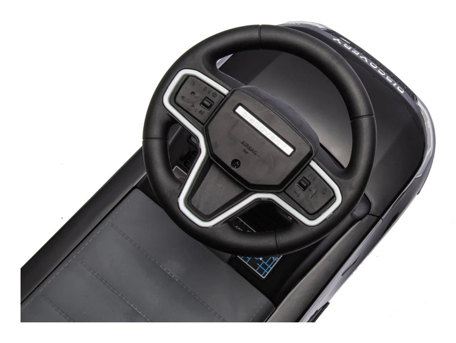 EAN 4042774476076 - Jamara Land Rover Discovery 2in1 Correpasillos con forma de coche imagen 9