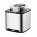 EAN 4011689488559 - Unold 48855 máquina para helados Heladera tradicional 1,5 L 12 W Negro, Acero inoxidable imagen 1