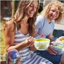 EAN 4009049533971 - EMSA N10722 Alrededor Caja 1,1 L Transparente 1 pieza(s) imagen 5