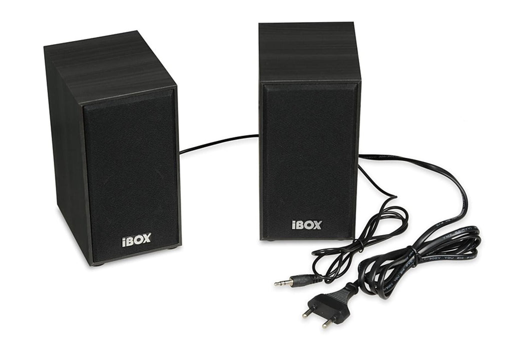 EAN 5901443055983 - iBox IGLSP1B altavoz De 2 vías Negro Alámbrico 10 W imagen 6