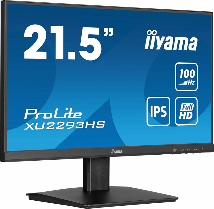 EAN 4948570124244 - iiyama ProLite XU2293HS-B6 pantalla para PC 54,6 cm (21.5") 1920 x 1080 Pixeles Full HD LED Negro imagen 6