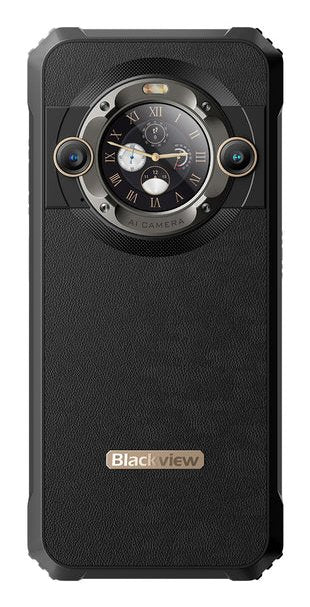 EAN 6931548316244 - Blackview BL9000 17,2 cm (6.78") SIM doble Android 13 12 GB 512 GB 8800 mAh Negro imagen 3