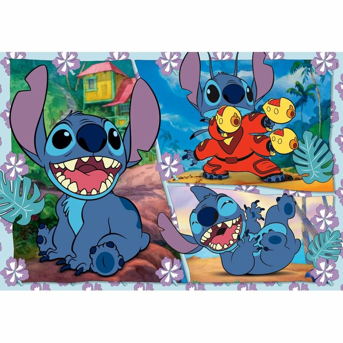 EAN 8005125237760 - Clementoni Supercolor 23776 puzzle Puzzle rompecabezas 104 pieza(s) Dibujos imagen 2