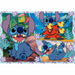 EAN 8005125237760 - Clementoni Supercolor 23776 puzzle Puzzle rompecabezas 104 pieza(s) Dibujos imagen 2