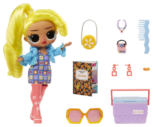 EAN 0035051591658 - L.O.L. Surprise! 591658EUC muñeca imagen 2