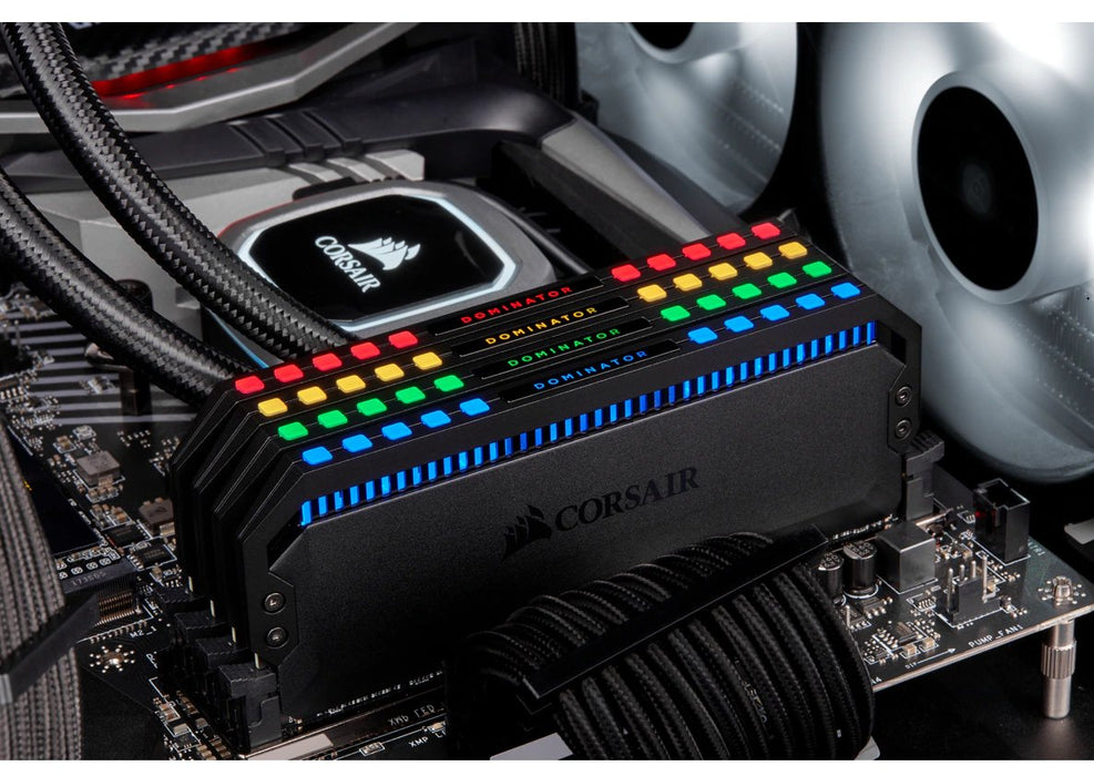 EAN 0840006641179 - Corsair Dominator CMT16GX4M2E3200C16 módulo de memoria 16 GB 2 x 8 GB DDR4 imagen 4