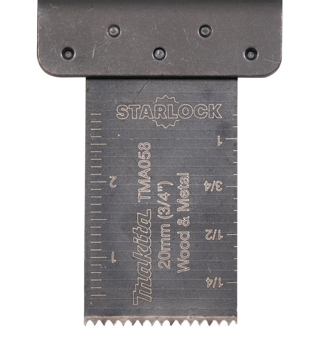 EAN 0088381536424 - Makita B-64923 hoja de sierra de calar, de sierra de marquetería y de sierra recíproca Bimetálico 1 pieza imagen 4