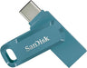 EAN 0619659203948 - SanDisk Ultra Dual Drive Go USB 128GB unidad flash USB USB Type-A / USB Type-C 3.2 Gen 1 (3.1 Gen 1) Azul imagen 1