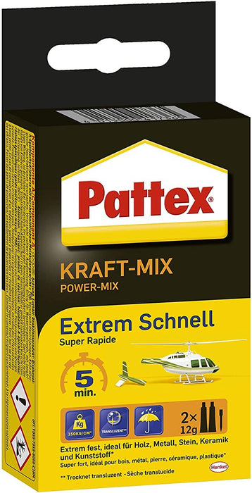 EAN 4015000417365 - Pattex 9H PK6ST adhesivo para uso doméstico imagen 1