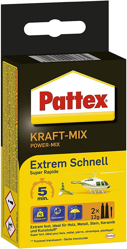 EAN 4015000417365 - Pattex 9H PK6ST adhesivo para uso doméstico imagen 1