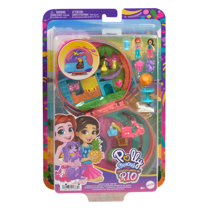 EAN 0194735217830 - Polly Pocket HWN98 accesorio para muñecas Estuche de juego de muñeca imagen 5