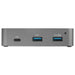 EAN 0065030877930 - StarTech.com HB31C3A1CS hub de interfaz USB 3.2 Gen 2 (3.1 Gen 2) Type-C 10000 Mbit/s Negro, Gris imagen 3